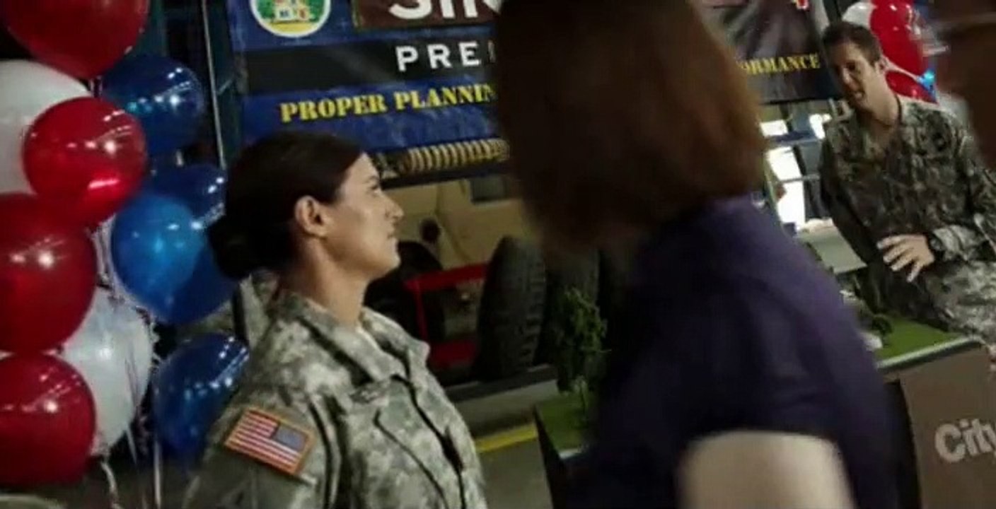 Enlisted S01 E03