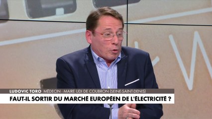 Ludovic Toro : «L’Allemagne a une politique énergétique qui est non-nucléaire»