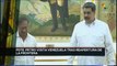 teleSUR Noticias 17:30 07-01: Presidentes de Venezuela y Colombia se reúnen en Caracas