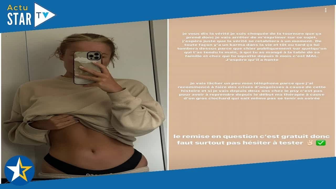 Victoria Mehault séparée de Nicolo Ferrari… et à nouveau en couple avec Bastos ?