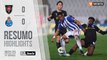 Highlights: Casa Pia AC 0-0 FC Porto (Liga 22/23 #15)