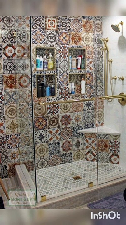 decor ديكور حمامات عصرية