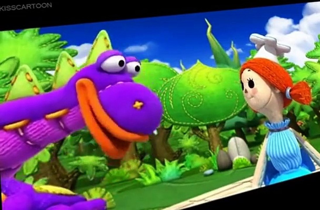 Dibo the Gift Dragon Dibo the Gift Dragon E023 Annie’s Rhythm Sticks