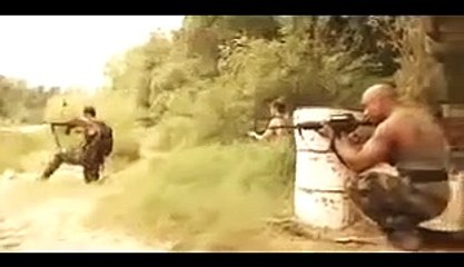 Mission Commando Bande-annonce (NL)