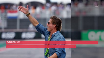 ¡Topless! Lo que sabemos de la nueva novia de Brad Pitt, Inés de Ramón