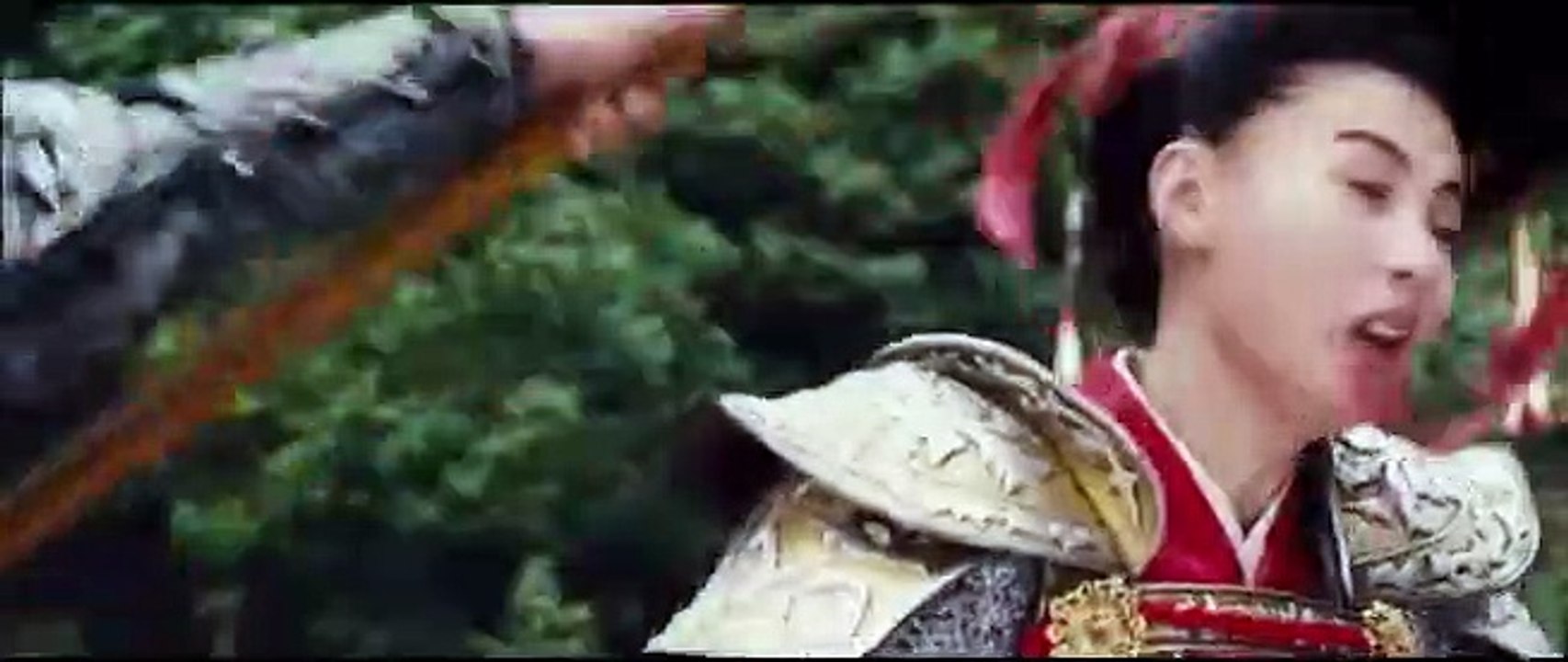 Legendary Amazons Bande-annonce (DE)