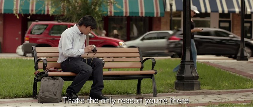 Chu and Blossom Bande-annonce (EN)