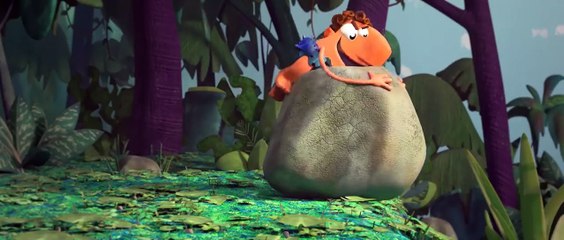 CGI Animated Short Film: "Sticks & Stones" by Anna Conde, Mark Lim, Andrea Walker | CGMeetup