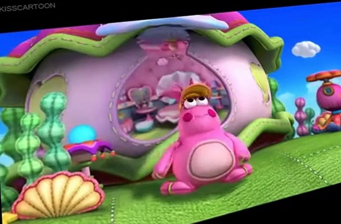 Dibo the Gift Dragon Dibo the Gift Dragon E026 The Singing Umbrellas