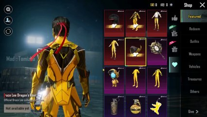 Free Mythic Emotes _ New Discovery Event _ Bruce Lee Collaboration _New Update_ R.G
