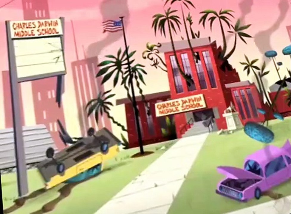 My Gym Partner's a Monkey My Gym Partner’s a Monkey S02 E011 Making the