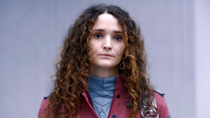 Fresh New Look at Dean Devlin's Syfy Series The Ark