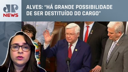 Kevin McCarthy é eleito presidente da Câmara dos EUA