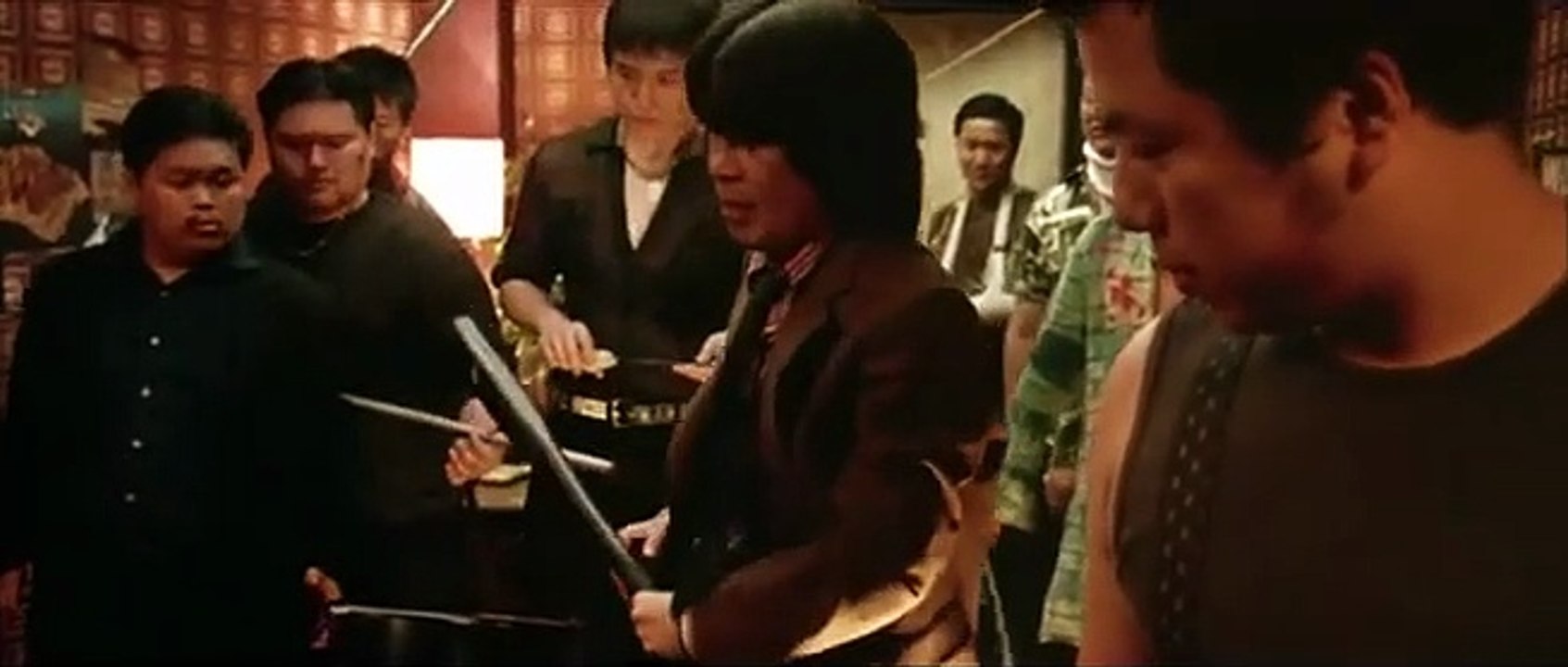 İhtiyar Delikanlı - Türkçe Dublaj - Yabancı Film İzle Part 2