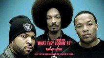 What They Lookin' At (feat. Ice Cube, Dr. Dre, and Snoop Dogg)