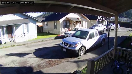 5.4 Magnitude Earthquake in Scotia, California