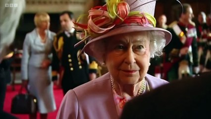 Queen Elizabeth II - BBC Announcement of her death