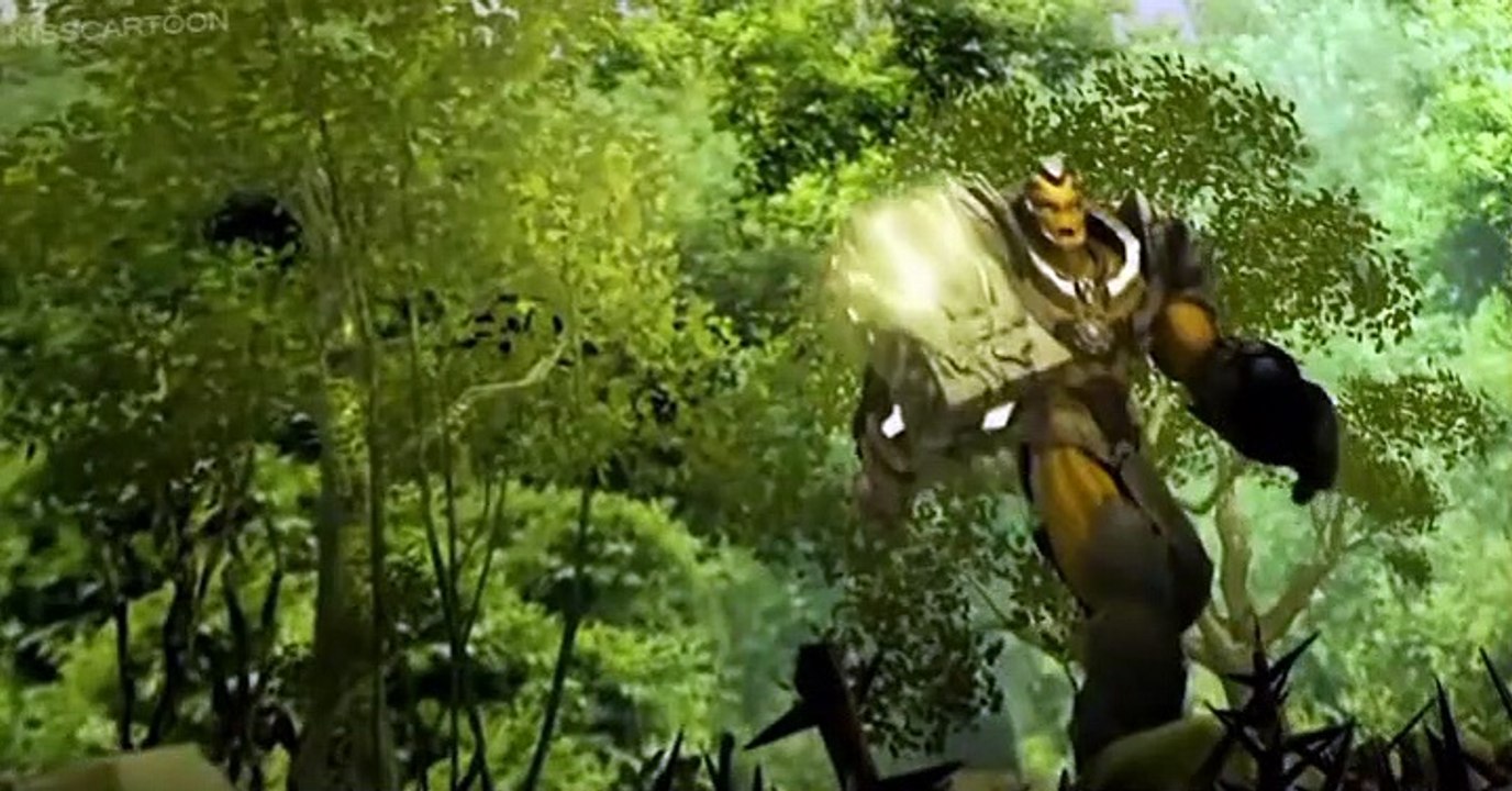 Gormiti Gormiti E008 Burning Heart