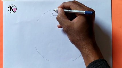 How to draw Life cycle of Butterfly diagram easy - Step by step __ Butterfly lif_HD