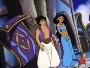 Aladdin (1994) S01 E045 - Stinker Belle