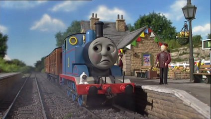 Thomas & Friends Series 8 Early Variation Examples