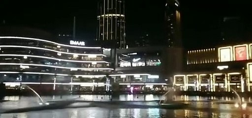 Dubai buraj khalifa. Dubai mall