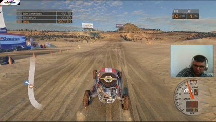 YARIŞ - B005 - BAJA 1080P HD GAMEPLAY