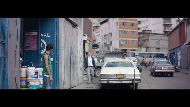 Les Amants de Caracas Bande-annonce (RU)