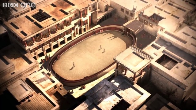 L'Atlantide, fin d'un monde, naissance d'un mythe Bande-annonce (IT)