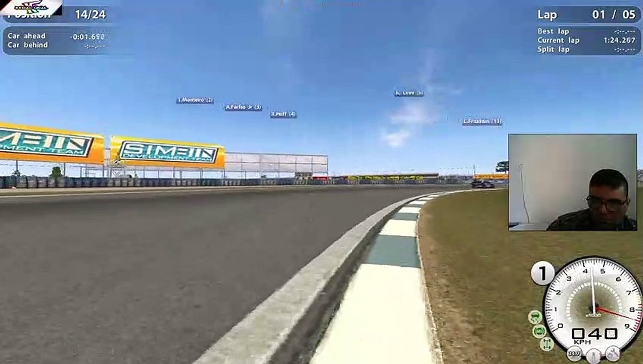 YARIŞ - S006 - STCC THE GAME 2 1080P HD GAMEPLAY