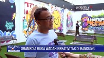 Gramedia Buka Wadah Kreativitas di Kota Bandung