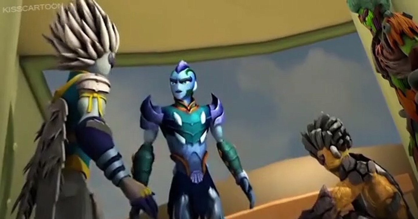 Gormiti Gormiti E019 The Stone and the Glass