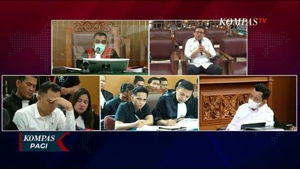 Rabu Depan, Richard Eliezer Hadapi Tuntutan Jaksa Penuntut Umum