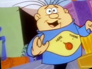 Batfink Batfink E091 Hugo Here, Hugo There