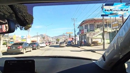 Fuimos a la pescaderia en la troca que me dejo encargada mi compa el Ronco Aventura epica en tijuana