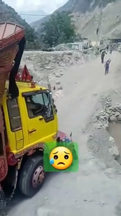 A driver's life is also strange