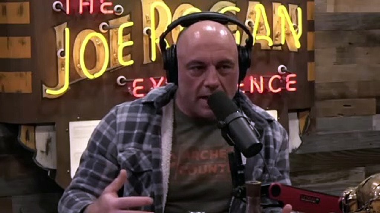 Joe Rogan- The SECRET Meaning Behind -Christ- - In The John Marco Allegro Translations-!-