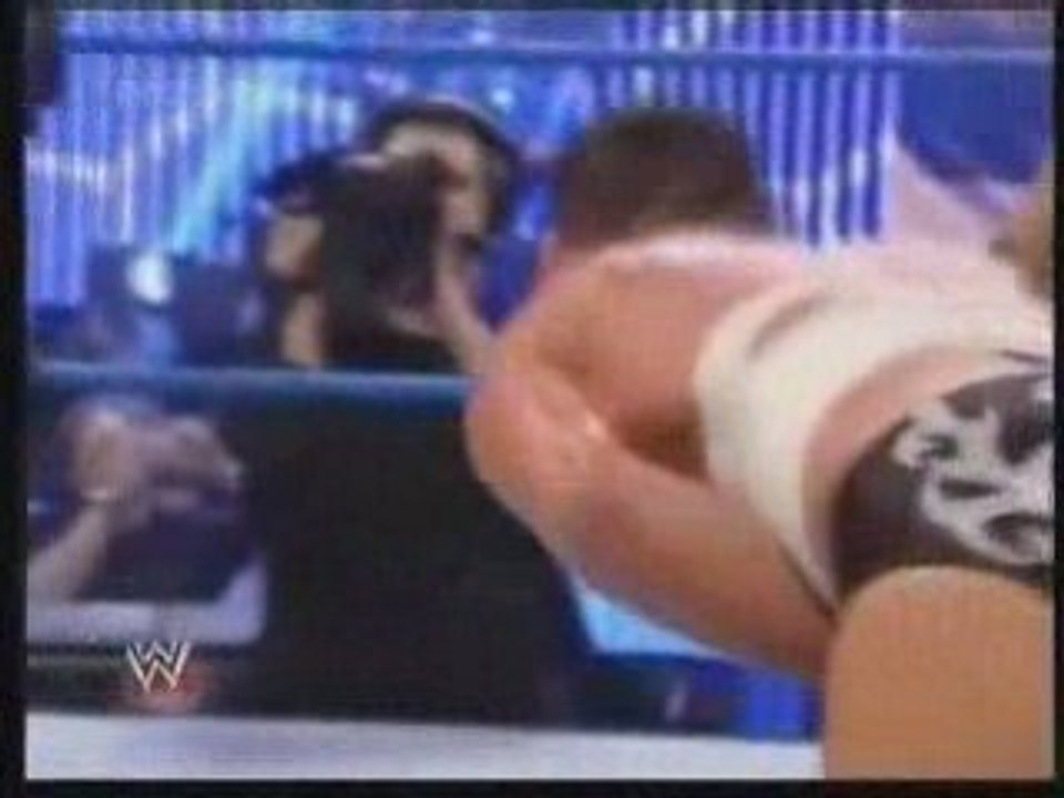 Smackdown Part 10 3/14/08