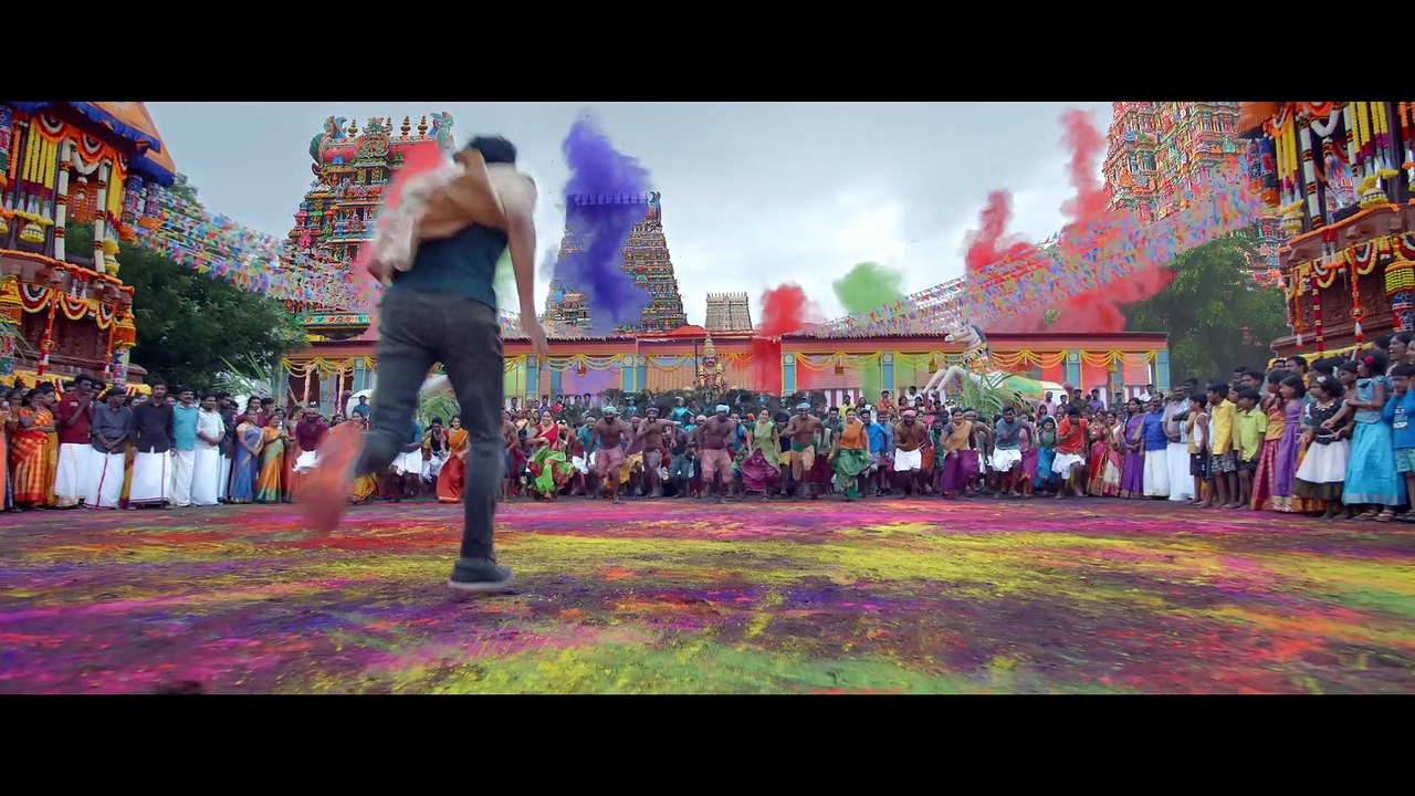 #Varisu (Hindi) Official Trailer | Thalapathy Vijay, Rashmika Mandanna, Vamshi Paidipally | S.Thaman