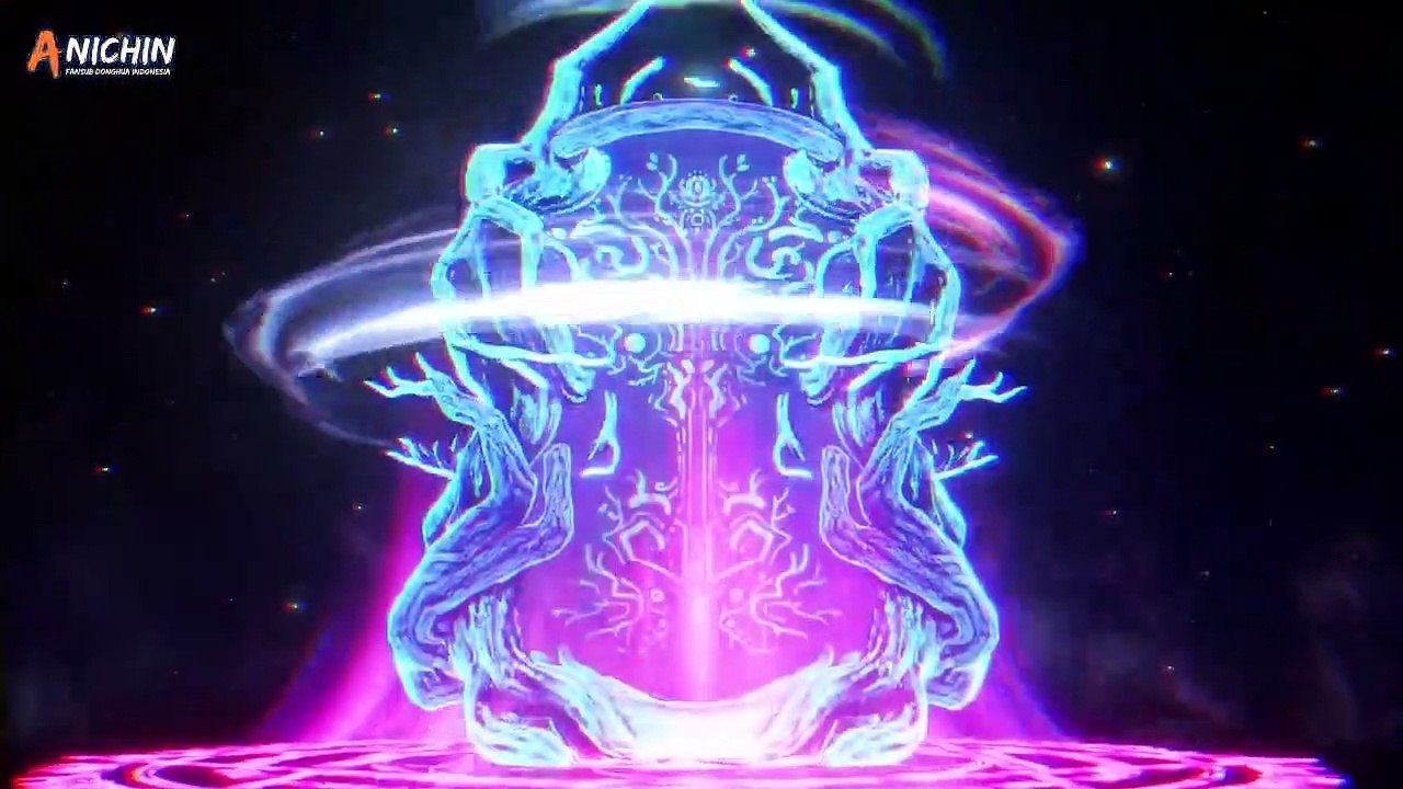 Throne of Seal Episode 35 Subtitle Indonesia