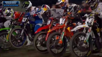 2023 Supercross Anaheim 1 - 250SX Heat 1