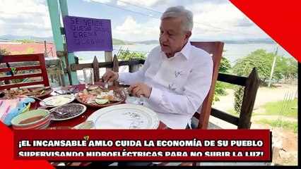 ¡TIENES QUE VERLOS! ¡AMLO DA URGENTES MENSAJES DE FIN DE SEMANA!