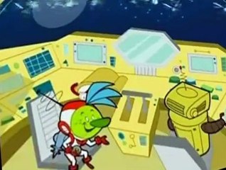 Atomic Betty Atomic Betty S02 E002 – The New Neighbour/Pre-Teen Queen of Outer Space