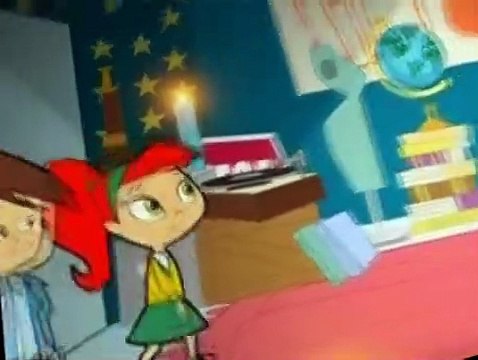 Atomic Betty Atomic Betty S02 E005 – Pop Goes the Maxx/Sleeping Like a Baby