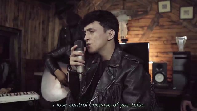 Scorpions - You And I ( Acoustic Cover Dimas Senopati )