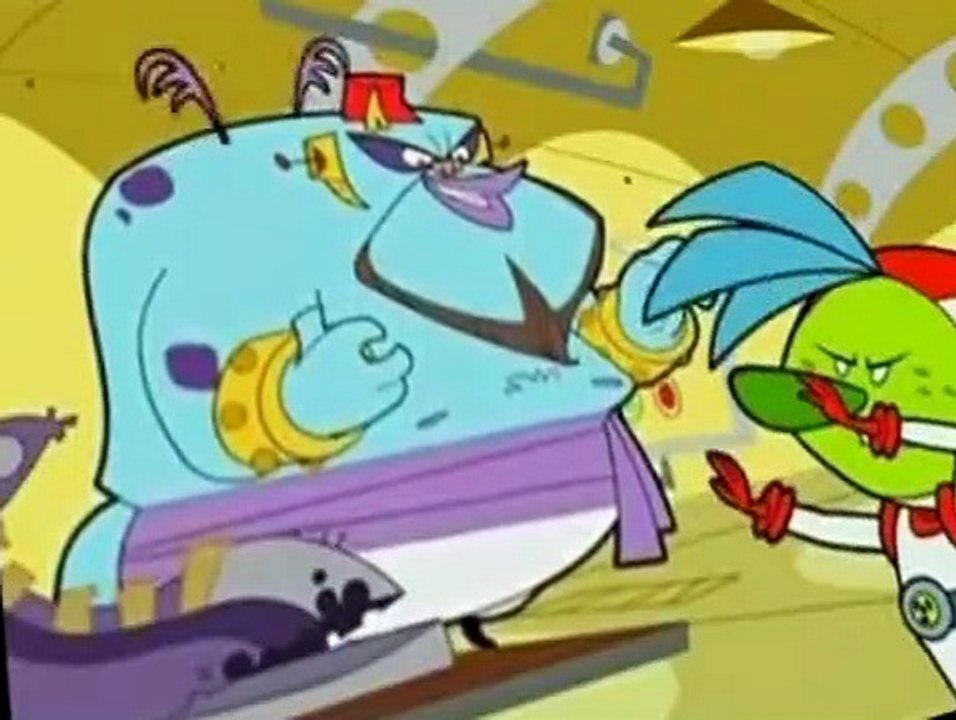 Atomic Betty Atomic Betty S02 E012 – Reeking Havoc/Practically Joking