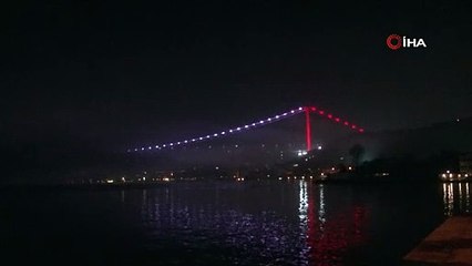 İstanbul Boğazı gemi trafiğine kapatıldı