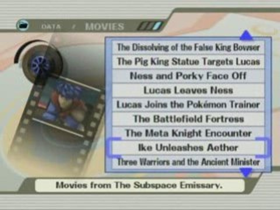 Super Smash Bros Brawl Subspace Emissary Part 2