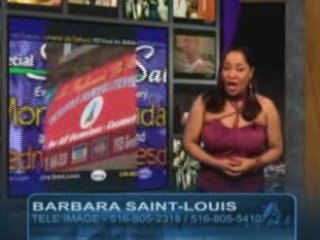 FRIDAY SHOW WITH BARBARA PRODUCTS AT LA PARFUMERIE