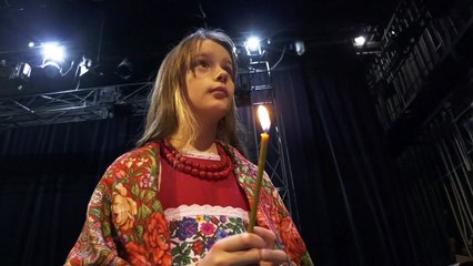 La communauté chrétienne orthodoxe célèbre Noël à travers le monde